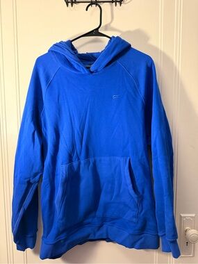 Men's Fabletics Blue Hoodie